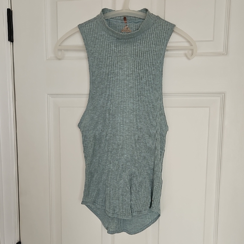 Prana Open-backed tank